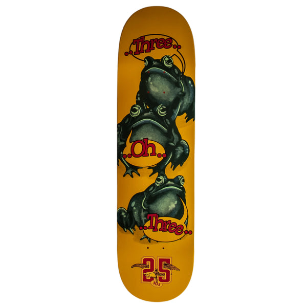 303 Boards - 303 Frogs Deck (Multiple Sizes) *SALE